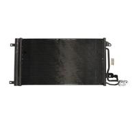 Condensatore, impianto di climatizzazione NISSENS 940093