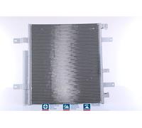 Condensatore Aria Condizionata Con Essicatore Nissens 940094 Alluminio