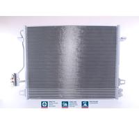 NISSENS 940098 Condensatore climatizzatore