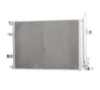 NISSENS 940103 Condensatore climatizzatore per VOLVO S60 I (384) V70 II (285)