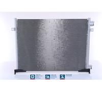 NISSENS 940109 Condensatore climatizzatore