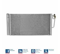 NISSENS 940118 Condensatore climatizzatore per MINI Schrägheck (R56) Coupe (R58)