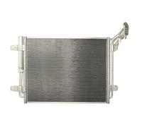 Condensatore, impianto di climatizzazione NISSENS 940138