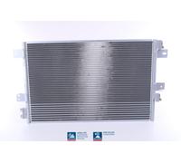 NISSENS 940151 Condensatore, Climatizzatore per CHRYSLER,DODGE,JEEP