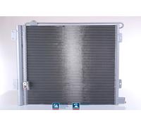 NISSENS 940179 Condensatore, Climatizzatore per MAN