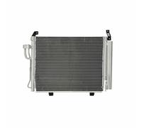 Nissens Condensatore impianto climatizzazione 940205 per Hyundai i10 con essiccatore