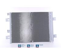 NISSENS 940262 Condensatore, Climatizzatore per DACIA,LADA,RENAULT