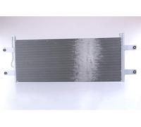 Condensatore, impianto di climatizzazione NISSENS 940264