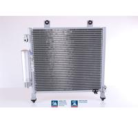 NISSENS 940302 Condensatore climatizzatore