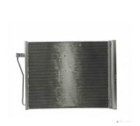 NISSENS 940308 Condensatore, Climatizzatore per ALPINA,BMW