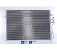 NISSENS 940342 Condensatore climatizzatore