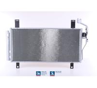 NISSENS 940352 Condensatore climatizzatore