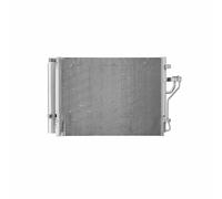 NISSENS 940353 Condensatore climatizzatore
