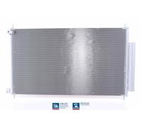 Condensatore Aria Condizionata Con Essicatore Nissens per Honda Cr-V IV RM _ Re