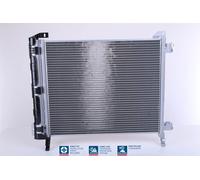 NISSENS 940372 Condensatore climatizzatore