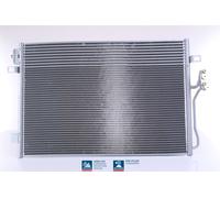 Condensatore, impianto di climatizzazione NISSENS 940379