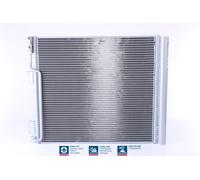 NISSENS 940386 Condensatore climatizzatore