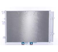 NISSENS Condensatore climatizzatore