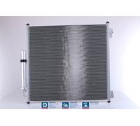 Condensatore Climatizzatore Con Essicatore Nissens per Land Rover Range LG L405