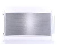 NISSENS 940448 Condensatore climatizzatore