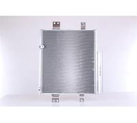 Condensatore, impianto di climatizzazione NISSENS 940492