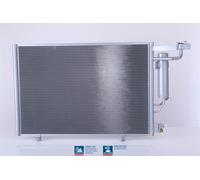 NISSENS 940500 Condensatore, Climatizzatore per FORD