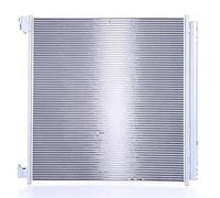 Nissens Condensatore climatizzazione A0995000454 A0995001354 R134a per Mercedes-Benz
