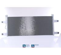 NISSENS 940543 Condensatore climatizzatore