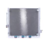 NISSENS 940688 Condensatore, Climatizzatore per TESLA