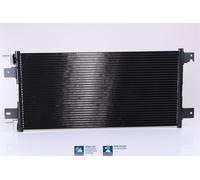 NISSENS 940701 Condensatore climatizzatore