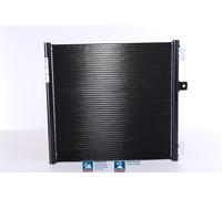 NISSENS 940704 Condensatore climatizzatore per PORSCHE 911 (991) 918 Spyder