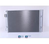 NISSENS 940730 Condensatore, Climatizzatore per HYUNDAI