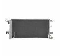 NISSENS 940752 Condensatore climatizzatore