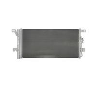 Nissens Condensatore impianto climatizzazione 940827 per Audi Q5
