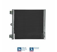 NISSENS 941006 Condensatore, Climatizzatore per PORSCHE