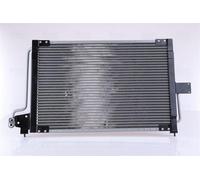 Condensatore radiatore climatizzazione R 134a 94117 NISSENS per OPEL LDV