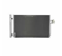 Condensatore radiatore climatizzazione R 134a 941264 NISSENS