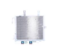 NISSENS 94172 Condensatore climatizzatore per BMW 3 Sedan (E30) 3 Cabrio (E30)