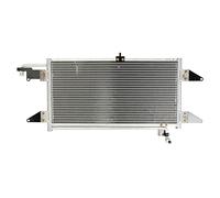 NISSENS 94174 Condensatore climatizzatore senza essiccatore