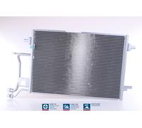 Condensatore, impianto di climatizzazione NISSENS 94207