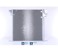 Condensatore, impianto di climatizzazione NISSENS 94226