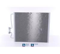 Condensatore radiatore climatizzazione R 134a 94275 NISSENS per BMW 7