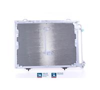 Condensatore, impianto di climatizzazione NISSENS 94284