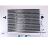 Condensatore, impianto di climatizzazione NISSENS 94308