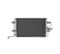 Condensatore, impianto di climatizzazione NISSENS 94310
