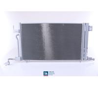 Condensatore, impianto di climatizzazione NISSENS 94313