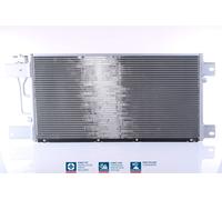 Condensatore, impianto di climatizzazione NISSENS 94503