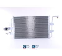 Condensatore radiatore climatizzazione R 134a 94522 NISSENS per VW NEW BEETLE