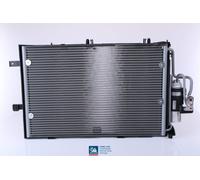 NISSENS 94546 Condensatore climatizzatore per OPEL Corsa C Hatchback (X01) con