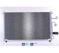 Condensatore, impianto di climatizzazione NISSENS 94639